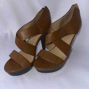 Michael Kors Open-Toe Sandals